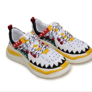 🌴FARM RIO BEADED PLATFORM SNEAKER